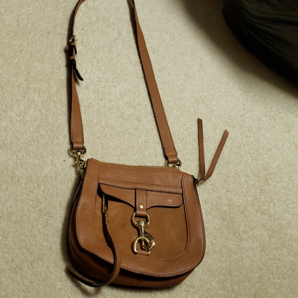 Rebecca minkoff crossbody purse